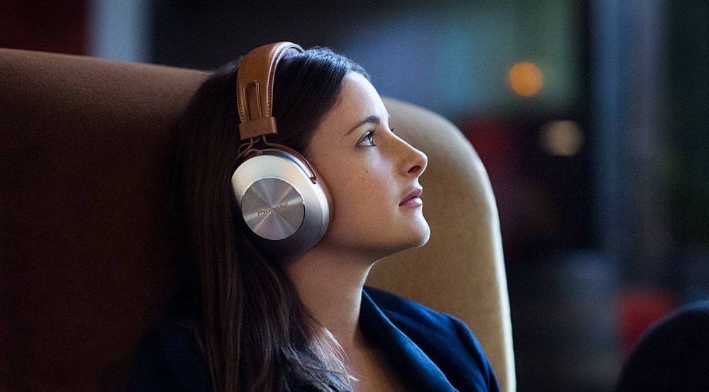 Pioneer SE-MS7BT Hi-Res audio